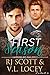 First Season (Harrisburg Railers Hockey Book 2) by 