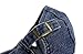 Qunson Unisex Denim Flat Ivy Gatsby Newsboy Hat Cap