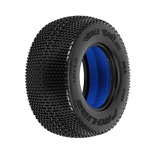 Pro-Line Racing 1180-02 Hole Shot 2.0 SC 2.2"/3.0" M3 (Soft) Tires