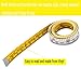 Tape Measure -Measuring Tape-Body Measuring Tape -60 Inch Heavy Duty Professional Soft Tape Measure Tools