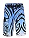 unitop Men's Swim Trunks Beachwear Quick Dry Hawaiian Printed