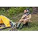 Small Camping Stool, Fishing Travel Outdoor Folding Stool, Portable Stool for Camping Walking Hunting Hiking Picnic Garden BBQ, 600D Oxford Cloth Slacker Stool Holds Up 330lbs with Carry Bagthumb 2
