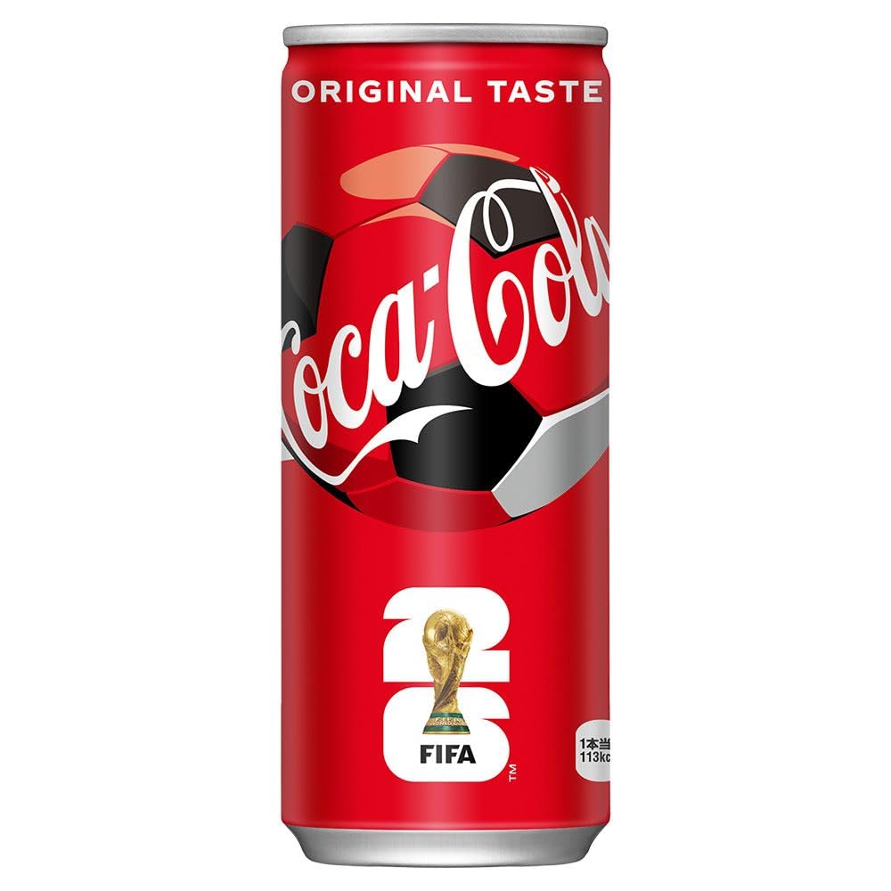 コカ・コーラ コカ・コーラ 250ml缶 ×30本商品画像