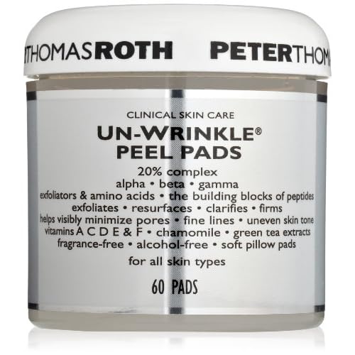 Peter Thomas Roth Un-Wrinkle Peel Pads, 60 Count image