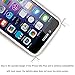 Apple iPhone 6 Plus Screen Protector Privacy Screen Protector ,Rockxdays Anti-Spy,Premium 3D Touch, Privacy ,Anti-Peep Tempered Glass Screen Protector Shield For iphone 6S Plus/6 Plus 5.5 inch