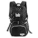 Foldable Backpack – Urban Backpack – Water Resistant Hiking Daypack – Air Traveling Carry on Backpack - Waterproof Polyester Foldable Daypack - Multipurpose Daypacks