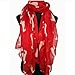 New Fashion 9 Color Animal Dachshund Dog Print Scarf Pashmina Women Scarves