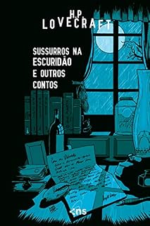 Livro Sussurros na escuridão: E outros contos