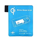 Standard Wireless Charging Receiver for Samsung Galaxy Note III 3 N9000 N9005 - Blue