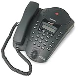 Polycom Soundpoint Pro SE-220 2-Line Conference Phone with Caller ID, Call waiting Mute, Speed Dial, LCD Display