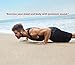 DOKO-IN V8 Bluetooth Wireless Sports Earbuds V4.1, Waterproof IPX6 Earphones, Magnetic lock System Headset, Premium Sound Headphones, Perfect For Workout & Water Sport, Bonus Armband,1 Year Warranty