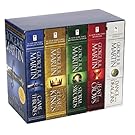 Game of Thrones 5-copy boxed set (George R. R. Martin Song of Ice and Fire Series)