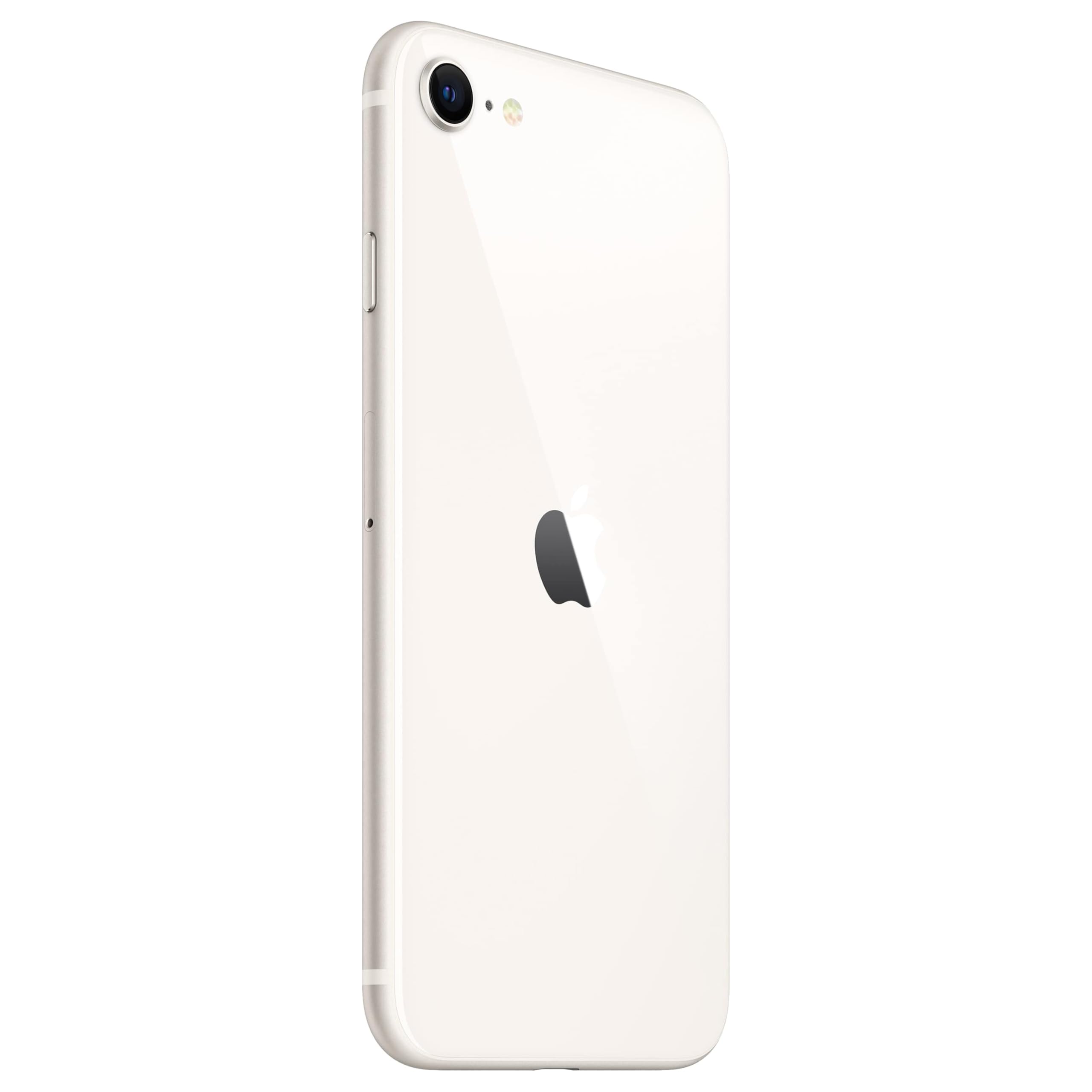 Apple iPhone SE 3 Generation, 64 GB, Polar Star (Refurbished)