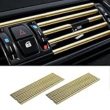 VARGTR 20 Pack Car Auto Air Conditioner Vent Outlet