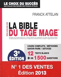 La  bible du Tage Mage