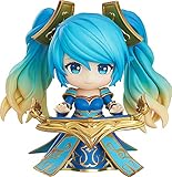 Good Smile League of Legends: Sona Nendoroid Action