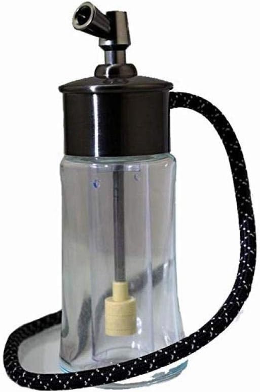 LOOSMD Zinc Alloy Filter Hook Chain Hose, New Sheikh Set, Shisha Gift Accessories for Filtration of Hazardous Substances
