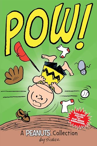 Charlie Brown: POW! (PEANUTS AMP! Series Book 3): A Peanuts Collection (Volume 3) (Peanuts Kids)