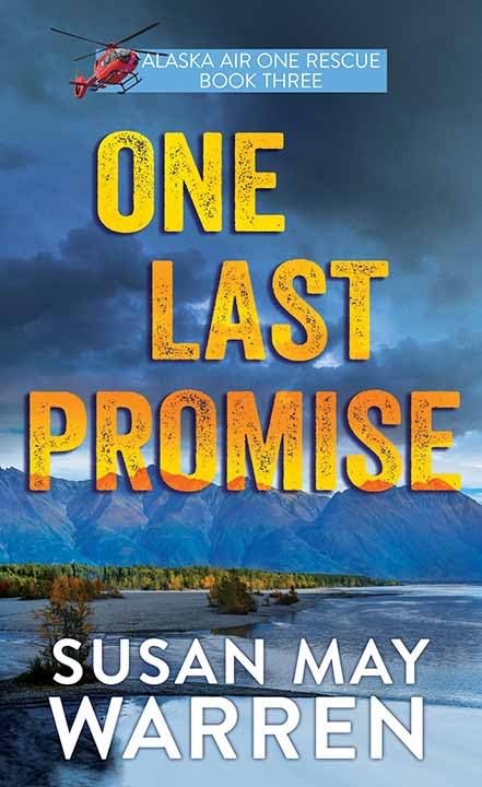 One Last Promise: Alaska Air One Rescue Image