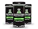 Catalyst Caffeinated Energy Mints | Sugar Free Nootropic Coffee & Caffeine Gum Alternative | Boost Focus & Wake Up with Taurine, Vitamins, & Natural Adaptogens | 3 Tins x 20 = 60 Chews