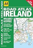 Aa Road Atlas Ireland by 