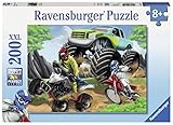 Ravensburger - Power Vehicles - 200PC Puzzle