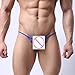 Men Underwear, Franterd Sexy Briefs Breathable Translucent Underpants