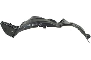 Evan Fischer Fender Liner Compatible With 2013-2016 Mazda CX-5 Front Driver Side MA1248142