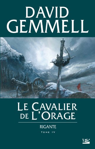 Le  cavalier de l'orage