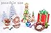 Christmas Ribbons for Gift 24 Yards 7/8