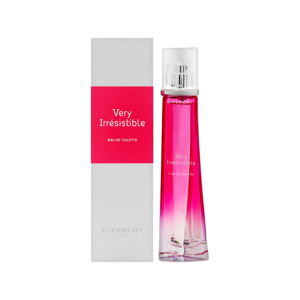 Givenchy Very Irresistible Eau de Toilette 50ml Spray
