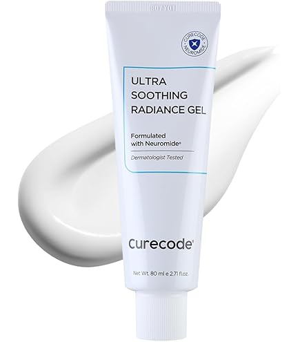 Amazon.com: CURECODE Double Barrier Cream 80ml (2.71 Fl Oz) Korean