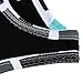FEITONG 1Set Newborn Toddler Baby Infant Boys Girls Outfit Vest Tops+Shorts Clothes (Age:0-12M, Black)