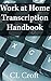Work at Home Transcription Handbook