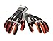 Ergodyne ProFlex 922CR Cut Resistant Work Gloves, ANSI A3, Sandy Nitrile Coated Palms for Grip, Impact Protection, 13g, Gray, Large