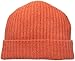 Williams Cashmere Men's Cashmere Solid Knit Beanie Hat