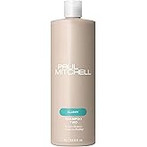 Paul Mitchell Shampoo Two, Clarifying Shampoo, Deep Cleanses + Removes Buildup, For All Hair Types, Especially Oily Hair
