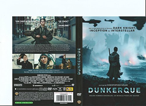 DUNKERQUE - DVD