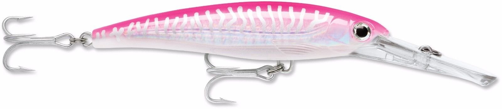 Rapala X-Rap Magnum 10 Hot Pink UV