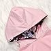 Lovely Baby Girls Outfit Winter Floral Hoodie with Pocket Flower Long Pants Set Leggings 2pcs (0-3M, Floral)