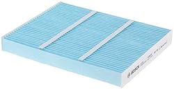 BOSCH 6089C HEPA Cabin Air Filter - Compatible with