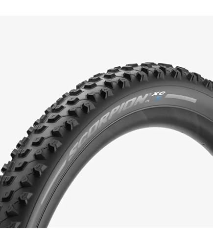 Amazon.com : Pirelli Scorpion XC RC Bike Tire - 29 x 2.2, Tubeless