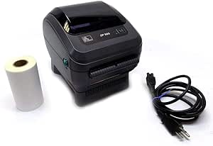 Zebra ZP 505 Direct Thermal Monochrome Label Printer (ZP505-0503-0017