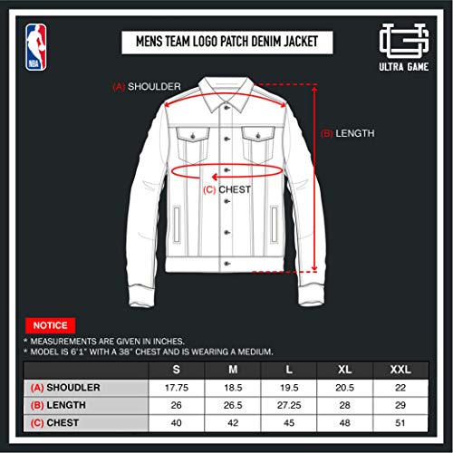 nba multi team jacket