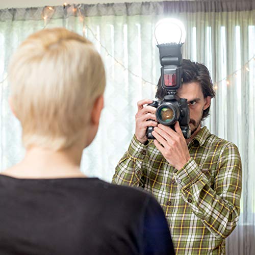 4 Pack+Flash+Diffuser+Softbox+Collapsible