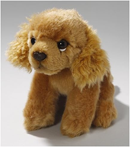 Carl Dick コッカースパニエル犬茶色6 5インチ 19 Cm ぬいぐるみ 柔らかいおもちゃ Rm2s Org