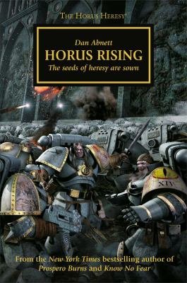 Horus Rising 1849703825 Book Cover