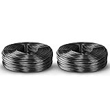 SIMBA STEEL - Rebar Tie Wire | 16 Gauge | Black