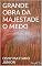 Livro GRANDE OBRA DA MAJESTADE O MEDO