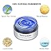 INST Hair Wax Temporary Hair Color Wax 4.23oz MOFAJANG Natural Matte Hairstyle Coloring Easy Operate Free Styles Hair for Men Women and Children,Dye Wax for Party,Masquerade,Nightclub,Cosplay(Blue)
